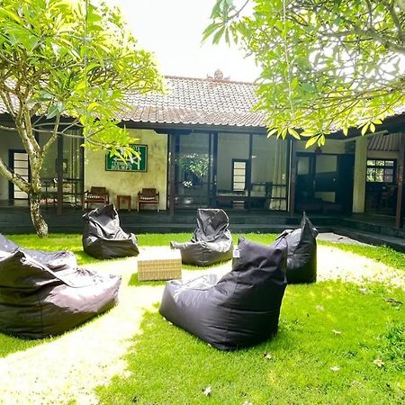 Holiday Beautiful Villa 4 Bedroom Garden View Canggu Εξωτερικό φωτογραφία