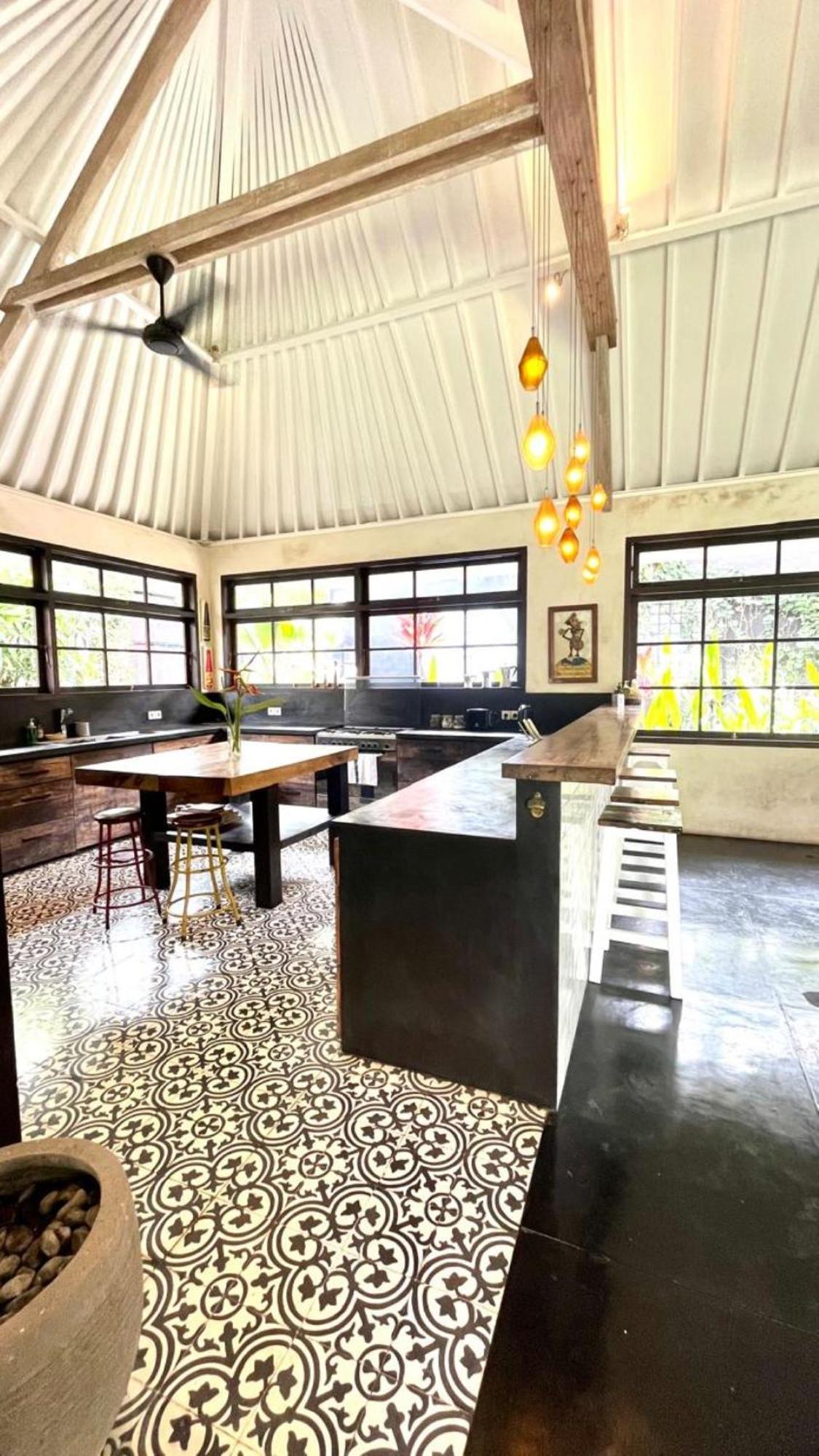 Holiday Beautiful Villa 4 Bedroom Garden View Canggu Εξωτερικό φωτογραφία