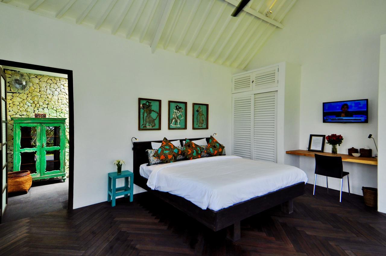 Holiday Beautiful Villa 4 Bedroom Garden View Canggu Εξωτερικό φωτογραφία
