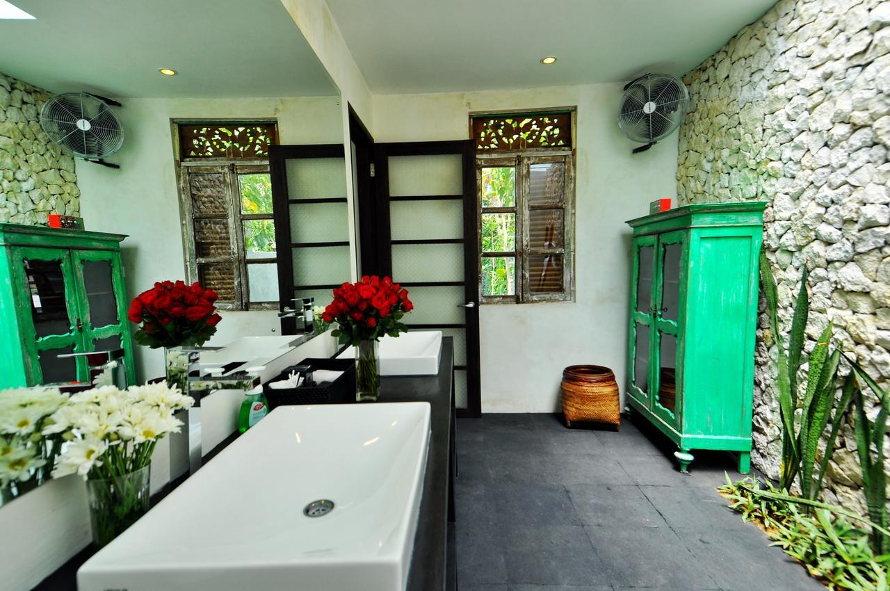 Holiday Beautiful Villa 4 Bedroom Garden View Canggu Εξωτερικό φωτογραφία