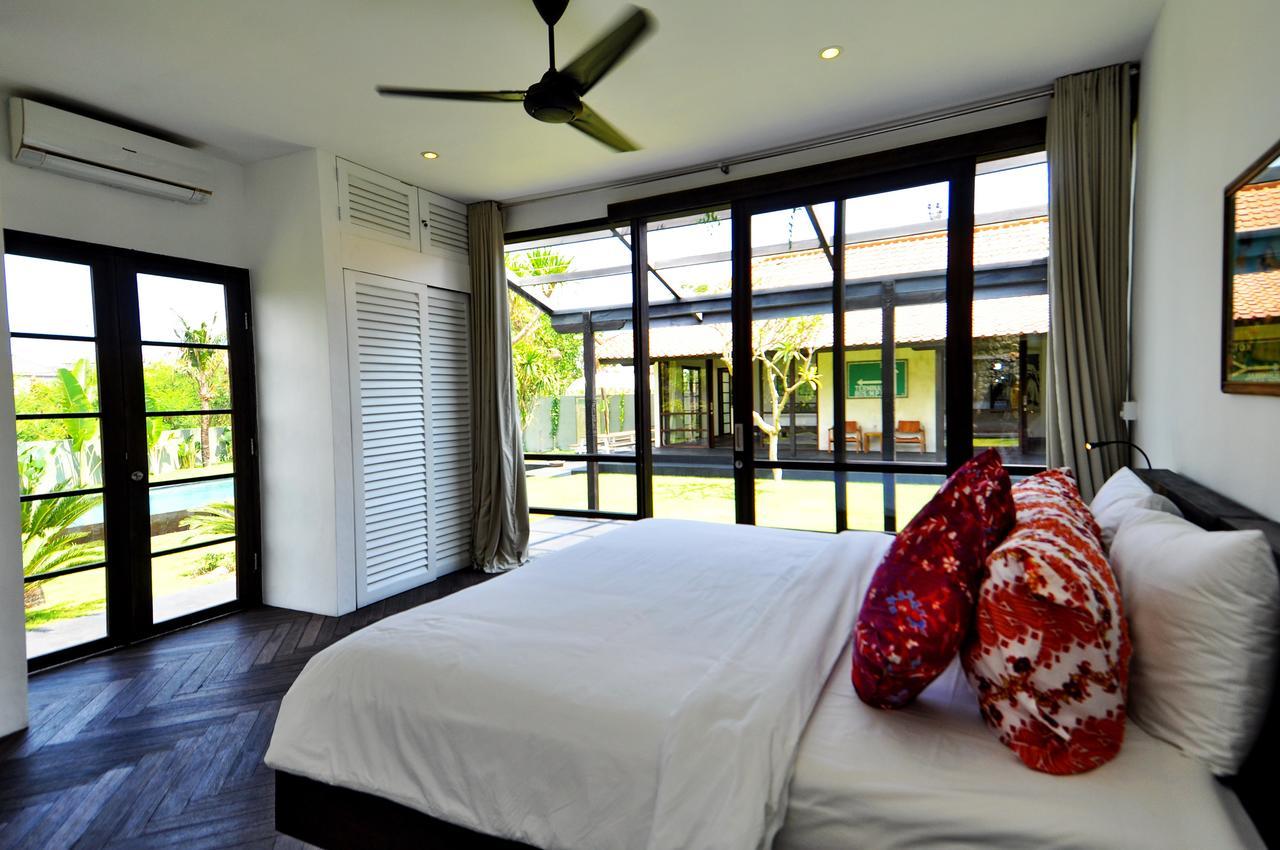 Holiday Beautiful Villa 4 Bedroom Garden View Canggu Εξωτερικό φωτογραφία