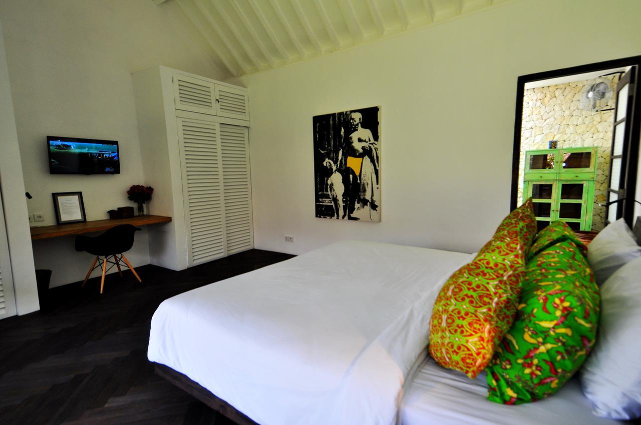 Holiday Beautiful Villa 4 Bedroom Garden View Canggu Εξωτερικό φωτογραφία