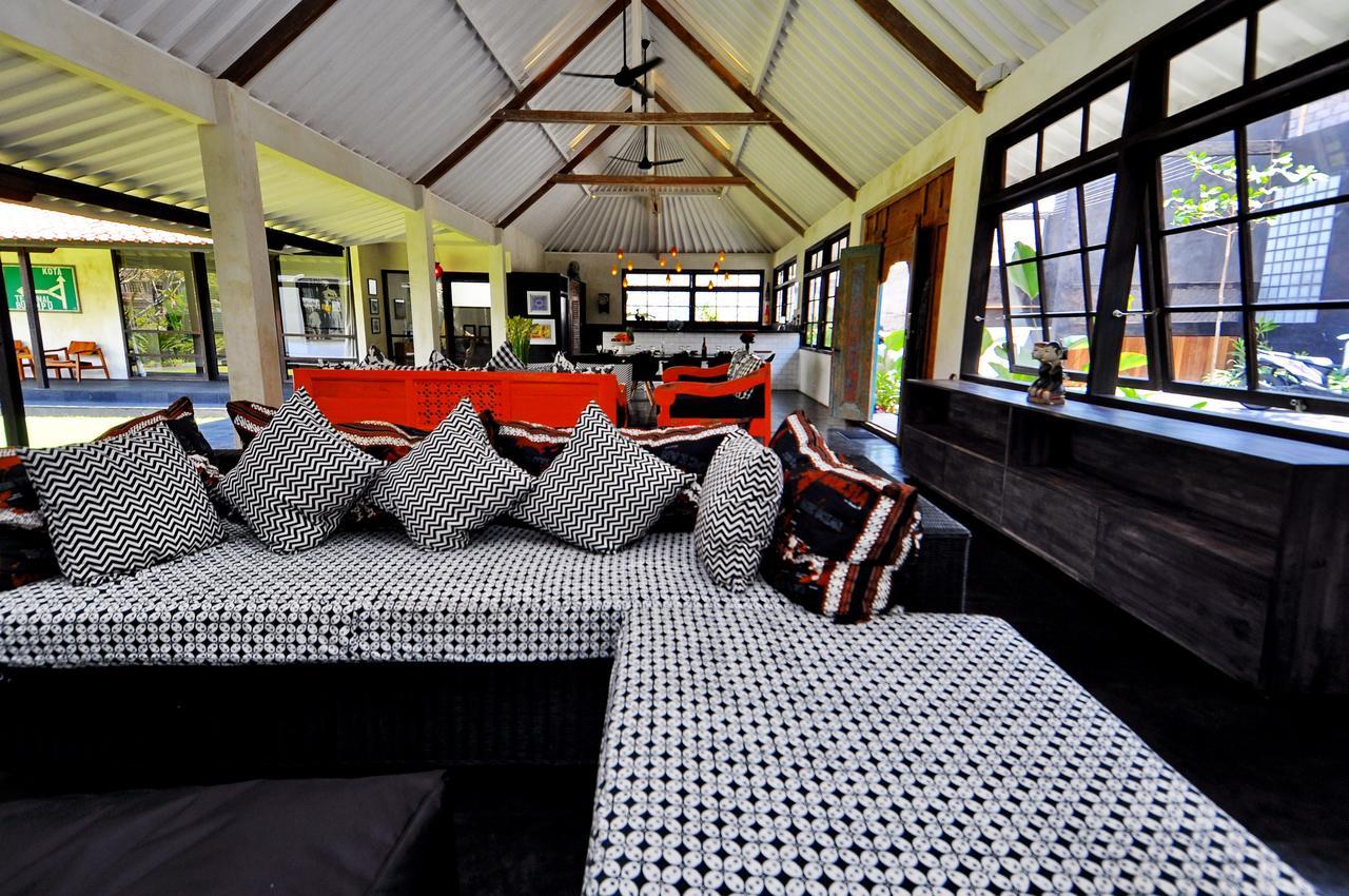 Holiday Beautiful Villa 4 Bedroom Garden View Canggu Εξωτερικό φωτογραφία