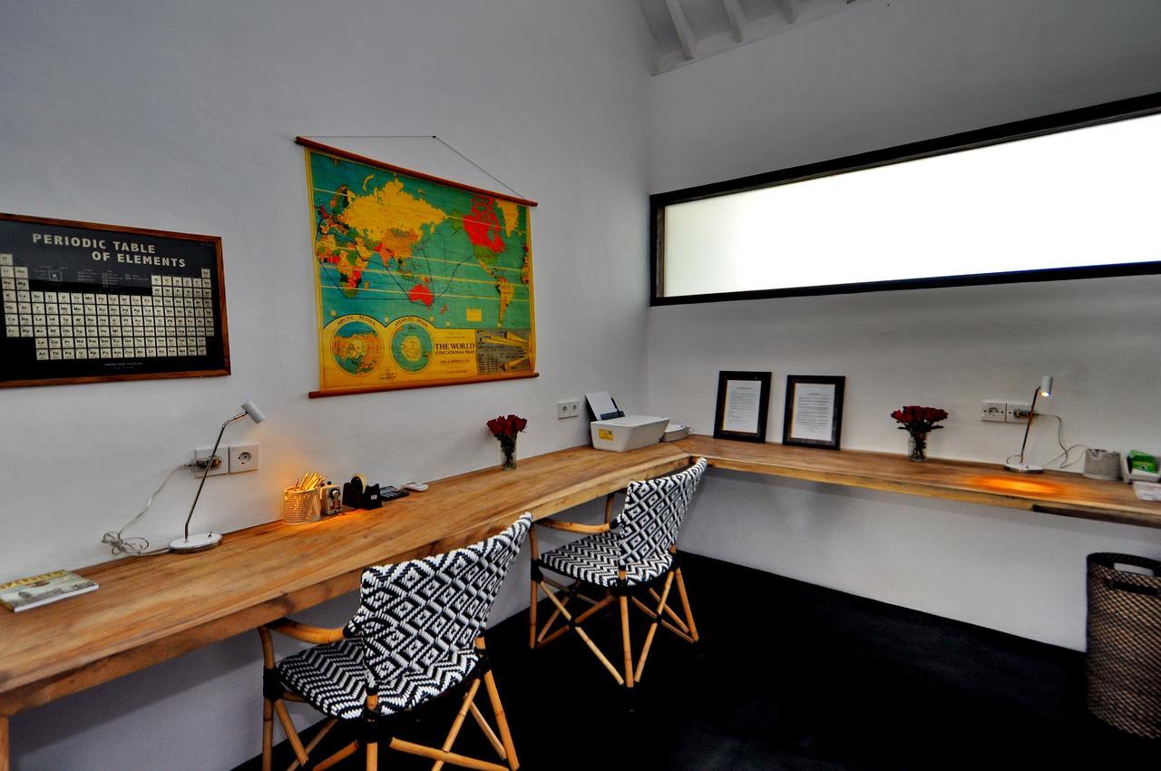 Holiday Beautiful Villa 4 Bedroom Garden View Canggu Εξωτερικό φωτογραφία