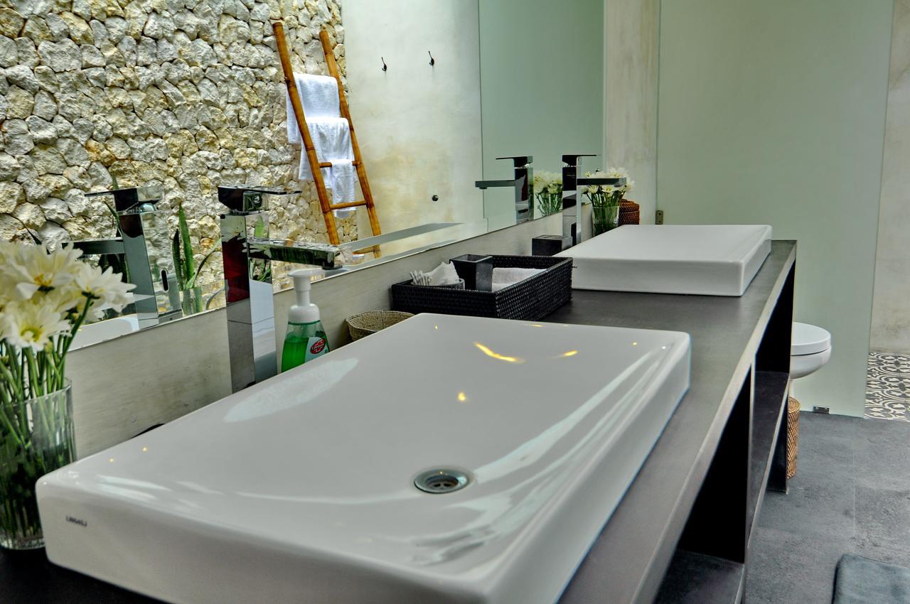 Holiday Beautiful Villa 4 Bedroom Garden View Canggu Εξωτερικό φωτογραφία