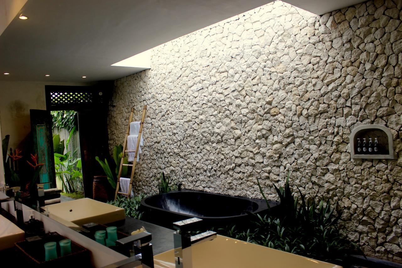 Holiday Beautiful Villa 4 Bedroom Garden View Canggu Εξωτερικό φωτογραφία