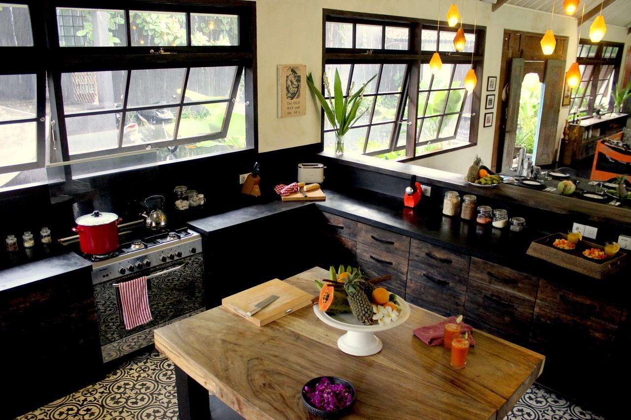 Holiday Beautiful Villa 4 Bedroom Garden View Canggu Εξωτερικό φωτογραφία