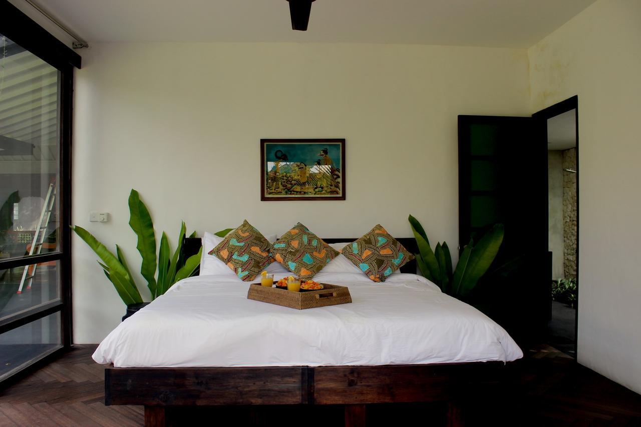 Holiday Beautiful Villa 4 Bedroom Garden View Canggu Εξωτερικό φωτογραφία