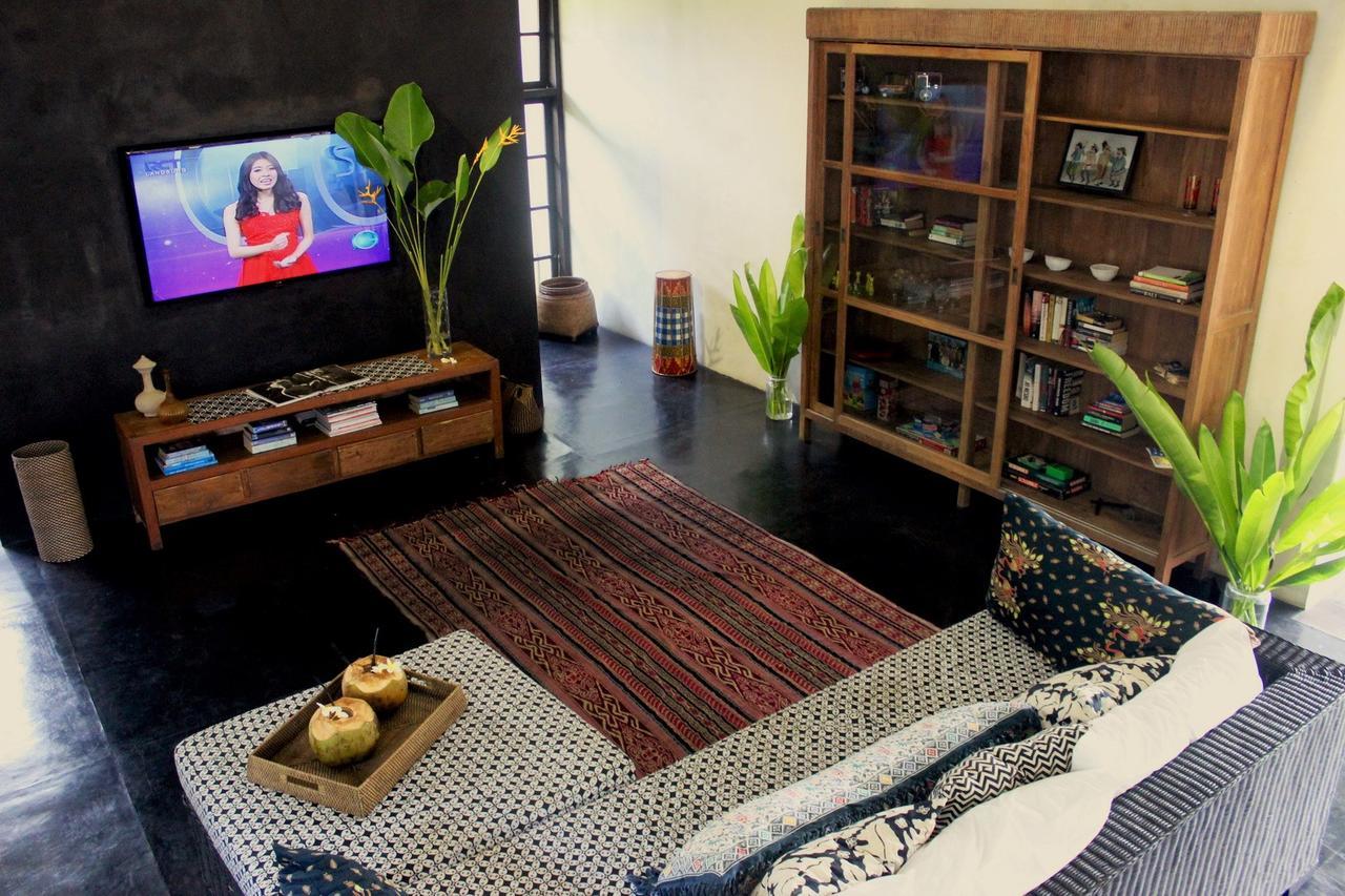 Holiday Beautiful Villa 4 Bedroom Garden View Canggu Εξωτερικό φωτογραφία
