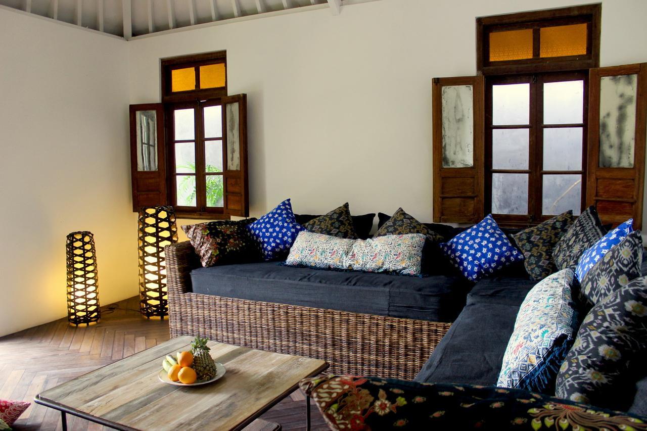 Holiday Beautiful Villa 4 Bedroom Garden View Canggu Εξωτερικό φωτογραφία