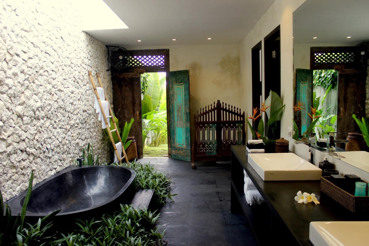 Holiday Beautiful Villa 4 Bedroom Garden View Canggu Εξωτερικό φωτογραφία