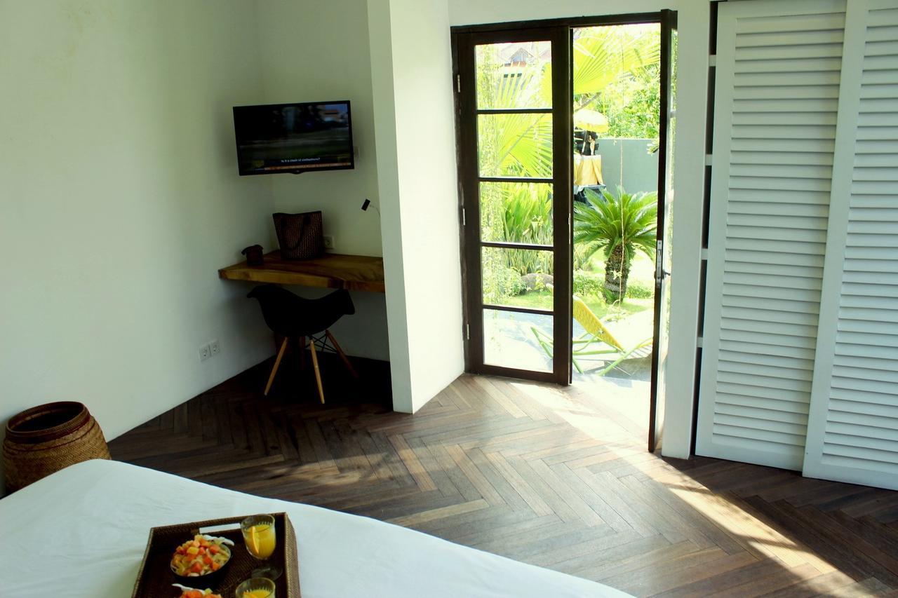 Holiday Beautiful Villa 4 Bedroom Garden View Canggu Εξωτερικό φωτογραφία