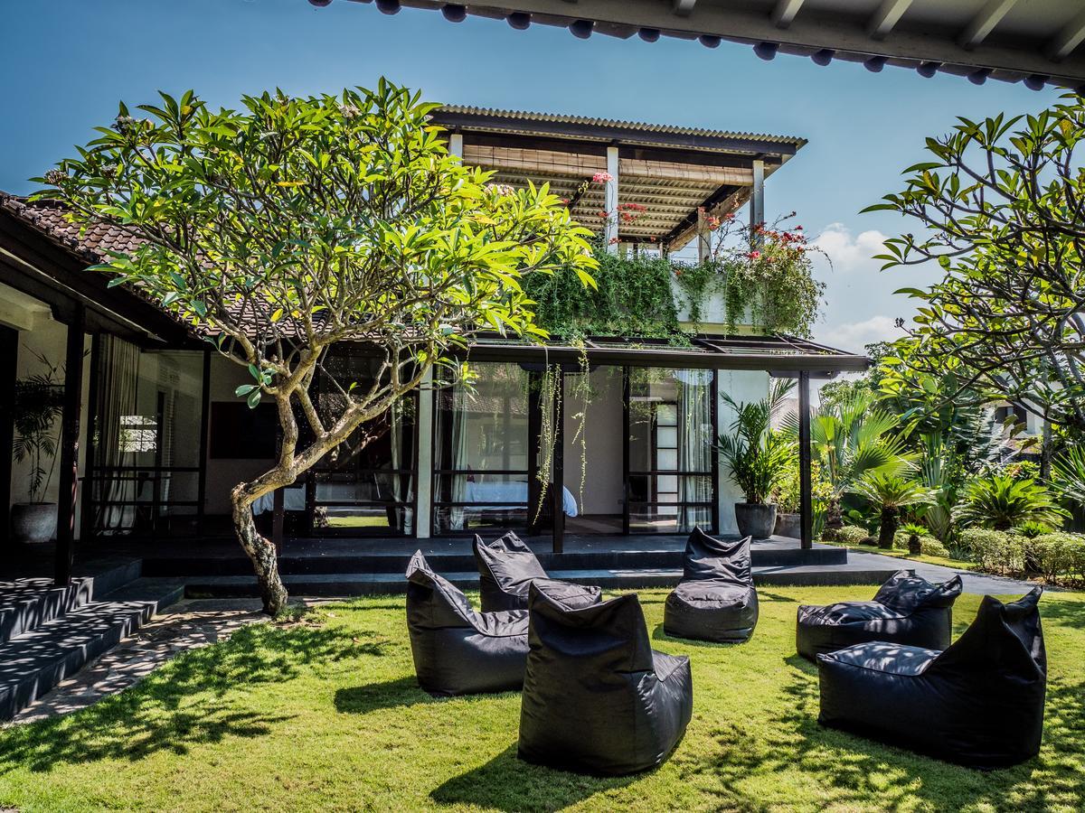 Holiday Beautiful Villa 4 Bedroom Garden View Canggu Εξωτερικό φωτογραφία