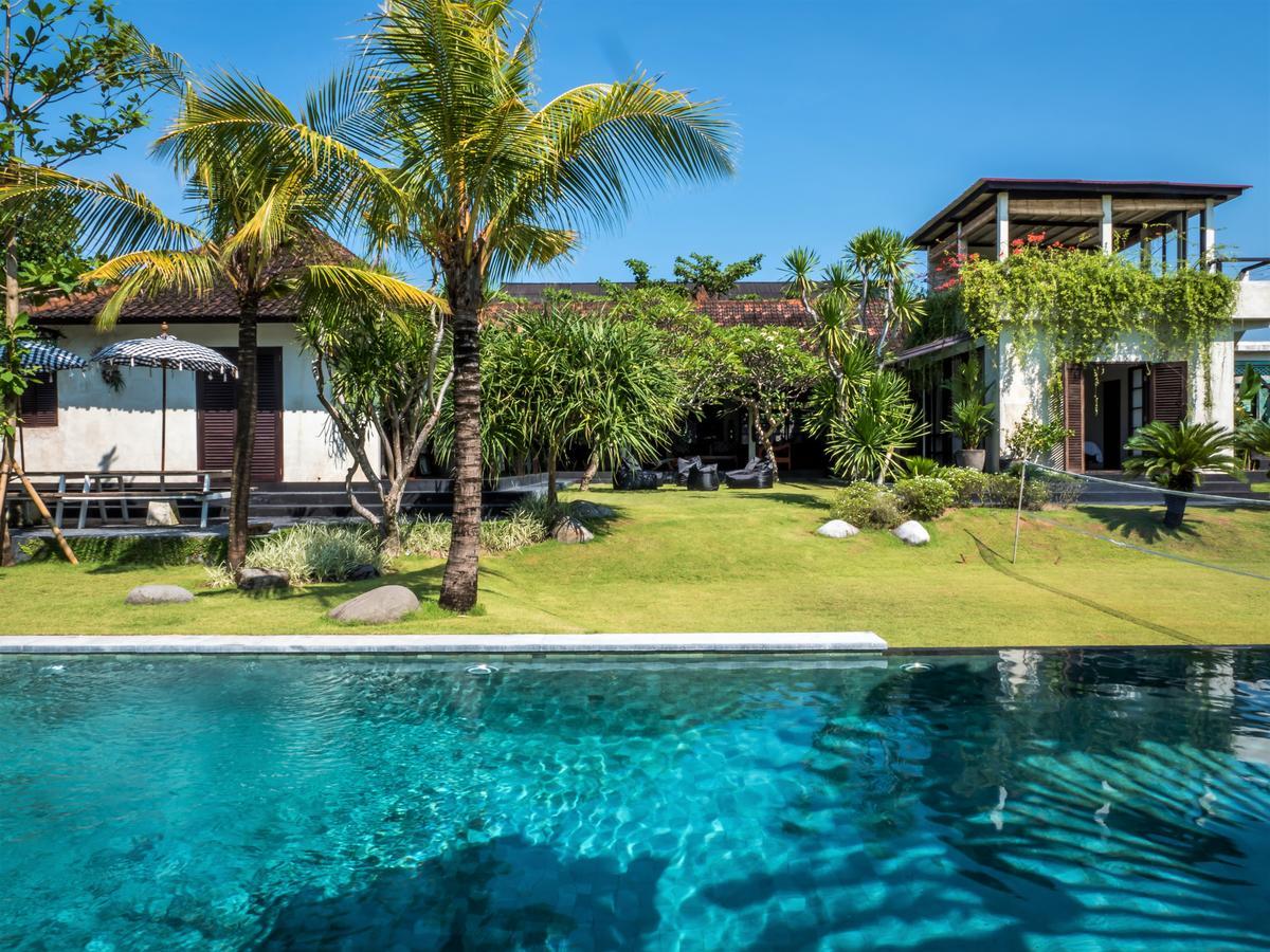 Holiday Beautiful Villa 4 Bedroom Garden View Canggu Εξωτερικό φωτογραφία