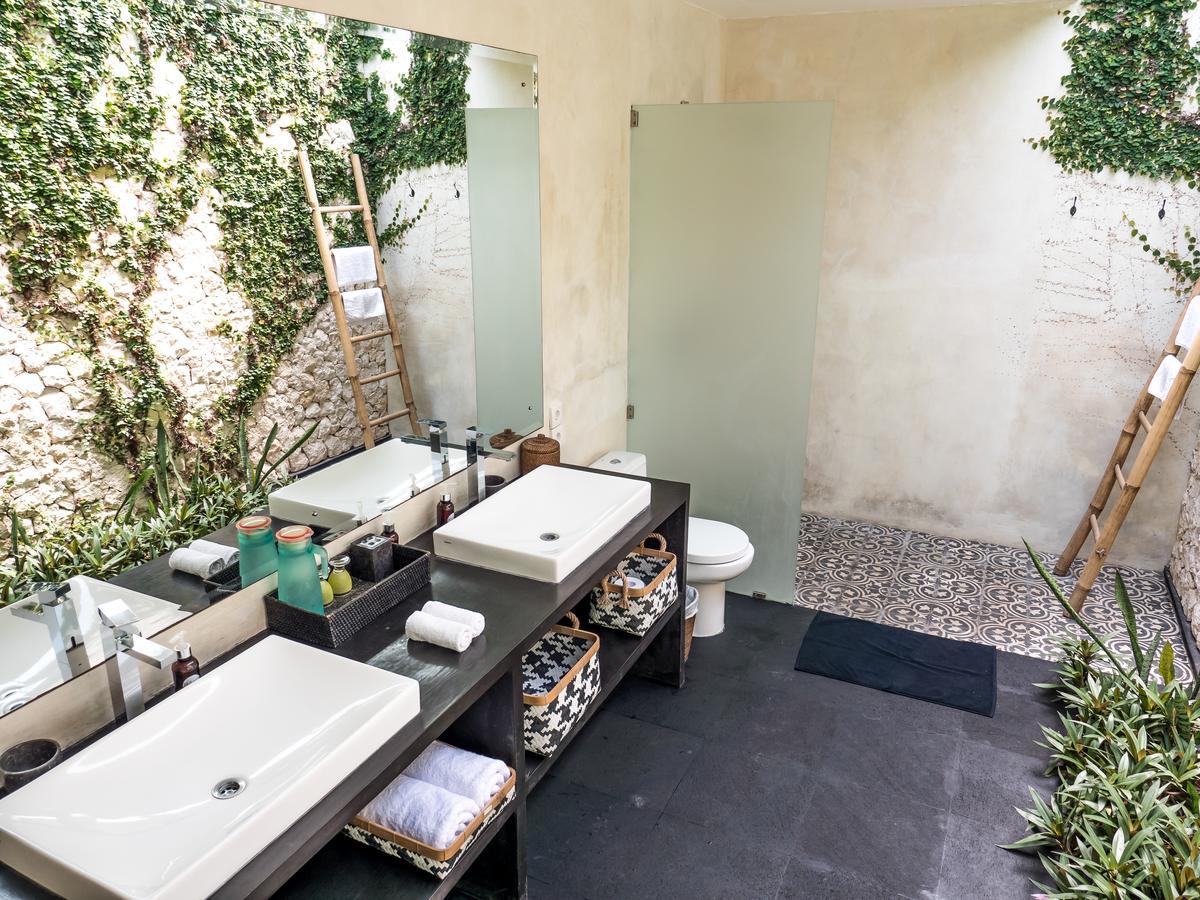 Holiday Beautiful Villa 4 Bedroom Garden View Canggu Εξωτερικό φωτογραφία