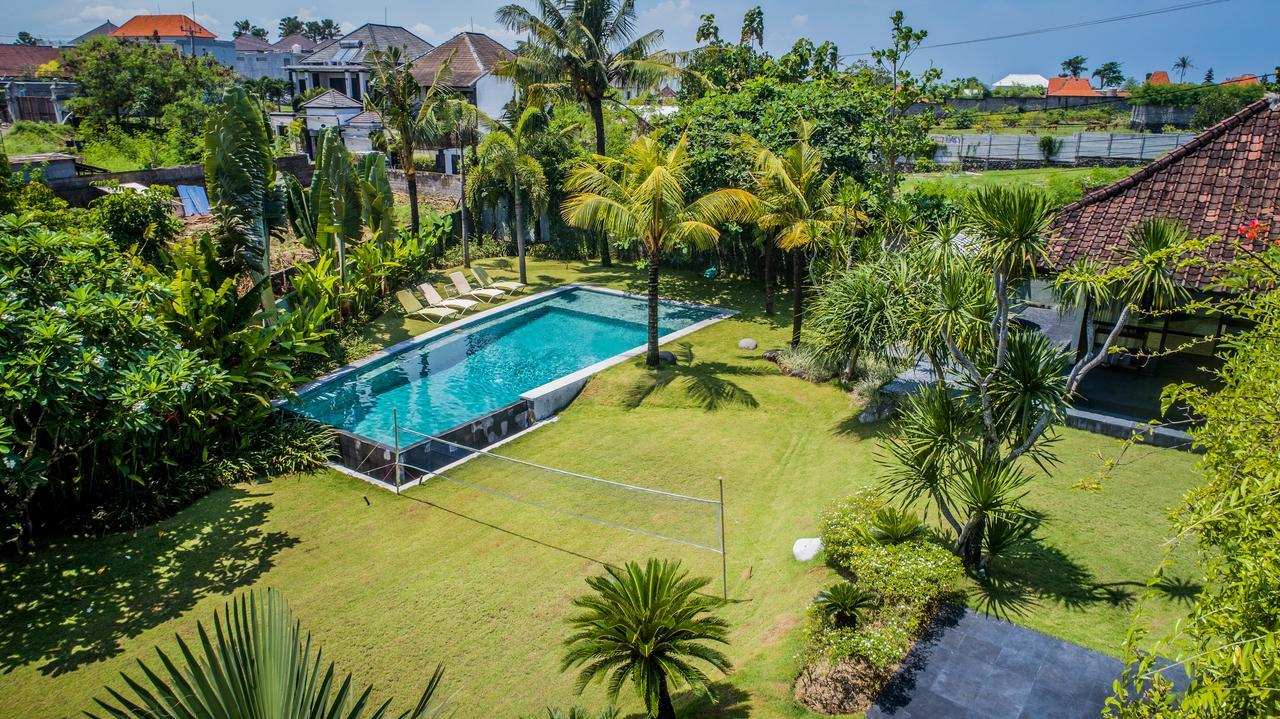 Holiday Beautiful Villa 4 Bedroom Garden View Canggu Εξωτερικό φωτογραφία